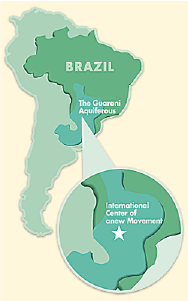 久司巴西酵素 BraziZyme® 產地-純淨的巴西保護區