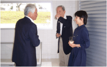 久司道夫博士考察巴西神奇之水